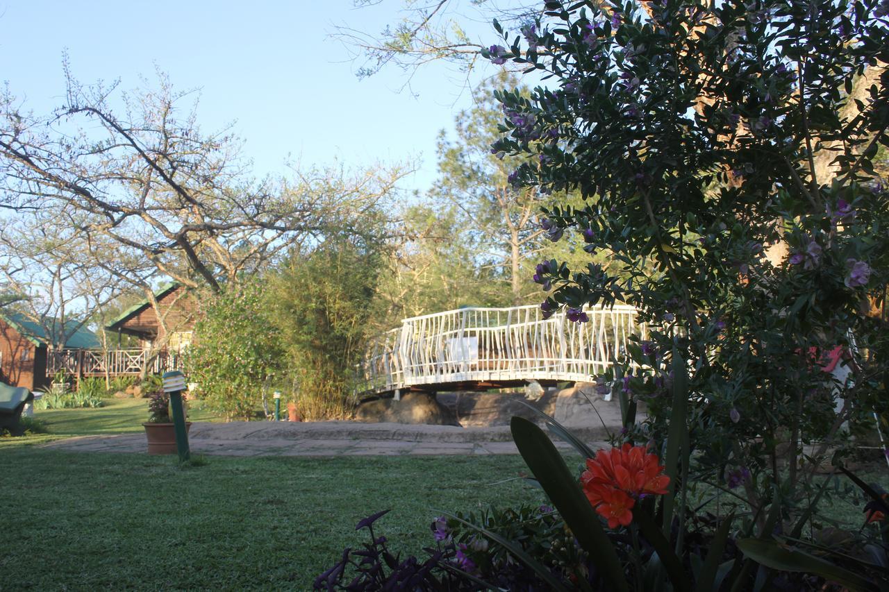 Acacia Bush Lodge Pietermaritzburg Exterior foto