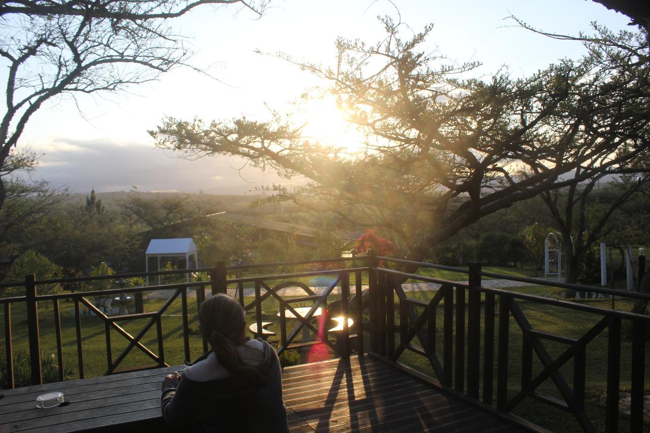 Acacia Bush Lodge Pietermaritzburg Exterior foto