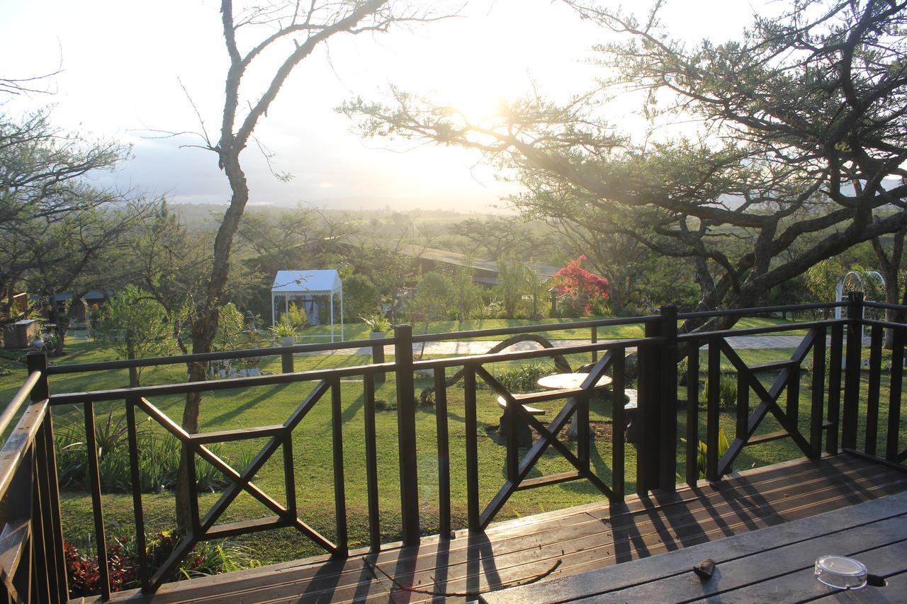 Acacia Bush Lodge Pietermaritzburg Exterior foto